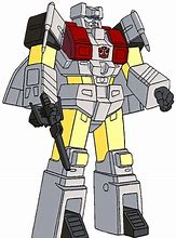 Image result for Transformers G1 Silverbolt