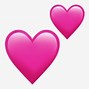 Image result for Heart Face Emoji iPhone