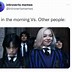 Image result for Wednesday Addams Netflix Meme