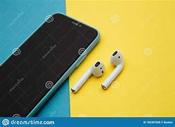 Image result for Apple Bluetooth Headphones iPhone