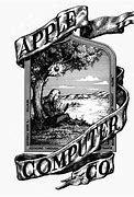 Image result for Newton Plaque Apple Logo