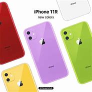 Image result for iPhone XR Colours