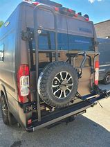 Image result for Van Spare Tire Carrier