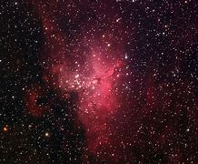 Image result for M16 Nebula