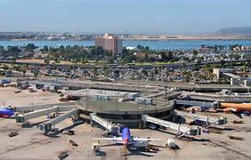 Image result for San Diego International Airport Logo