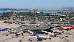 Image result for Picture of Parks Near the San Diego Airport