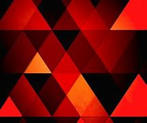 Image result for Black White and Red Geometric Wallpaper
