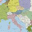 Image result for Map of Europe Wallpaper