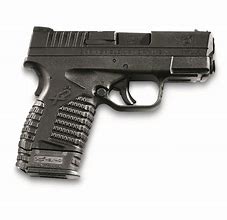 Image result for Springfield XDS 9Mm
