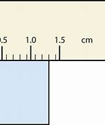 Image result for Metric mm Ruler