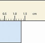 Image result for Ruler Lines for Measuring Scale
