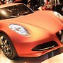 Image result for Alfa Romeo 4C Concept Vs. Production