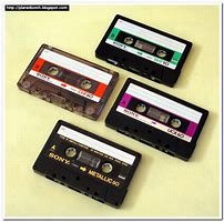 Image result for 80s Cassette Tapes