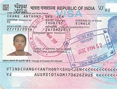 Image result for India Visitor Visa