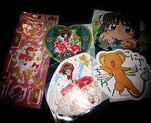 Image result for Anime Chan Stickers