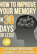 Image result for Ways to Improve Your Memory