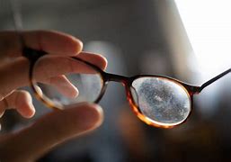 Image result for Cleaning Eyeglasses Cartoon