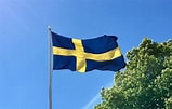 Image result for Sveriges Flagga Användning. Size: 159 x 101. Source: www.flaggoronline.se