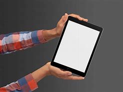 Image result for Hand Holding iPad Mockup Free