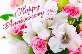 Image result for Happy Anniversary Wishes Card