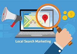 Image result for Local Marketing. Search Icon