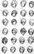 Image result for Space Hair Drawing