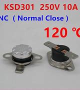 Image result for KSD301 Limit Switch
