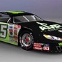 Image result for Kyle Busch Throwback Car