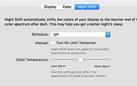Image result for Mac NIGHT-MODE