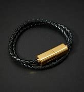 Image result for USB Leather Bracelet