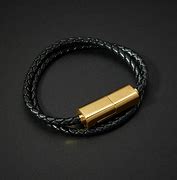 Image result for Leather USB Bracelet