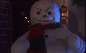 Image result for Jack Frost Mutant Killer Snowman