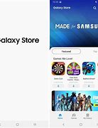 Image result for Galaxy Store App