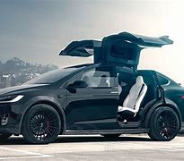 Image result for 2018 Tesla Model X P100D