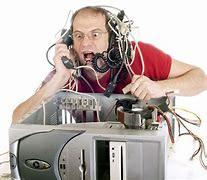 Image result for Stock-Photo Computer Screen Problem