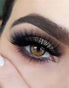 Image result for Gold Contact Lenses