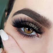 Image result for Gold and White Box of Contact Lenses