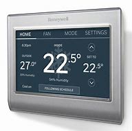 Image result for Honeywell Wi-Fi Thermostat