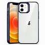 Image result for iPhone 12 Case Clear with Big Edges