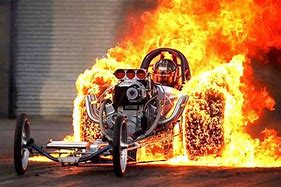 Image result for Top Fuel Dragster Launch