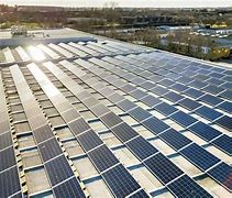 Image result for Solar Panal Building