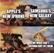 Image result for iPhone vs Galaxy Meme 2019