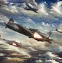 Image result for WW2 Aircraft Art