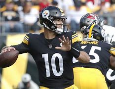 Image result for Trubisky Steelers