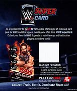 Image result for Xbox One WWE Caws 2K18