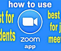Image result for Zoom Meeting App Download
