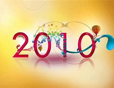 Image result for Year 2010