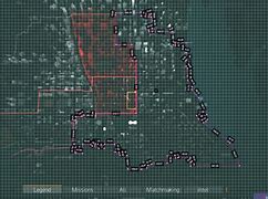 Image result for Tom Clancy's The Division Map