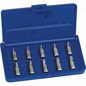 Image result for Precision Screw Extractor Set