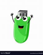 Image result for Flashdrive Cartoon